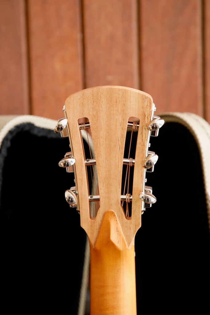 Cole Clark Studio Recording SRAN2EC-CMAHR Cedar/Mahognay Acoustic-Electric Guitar