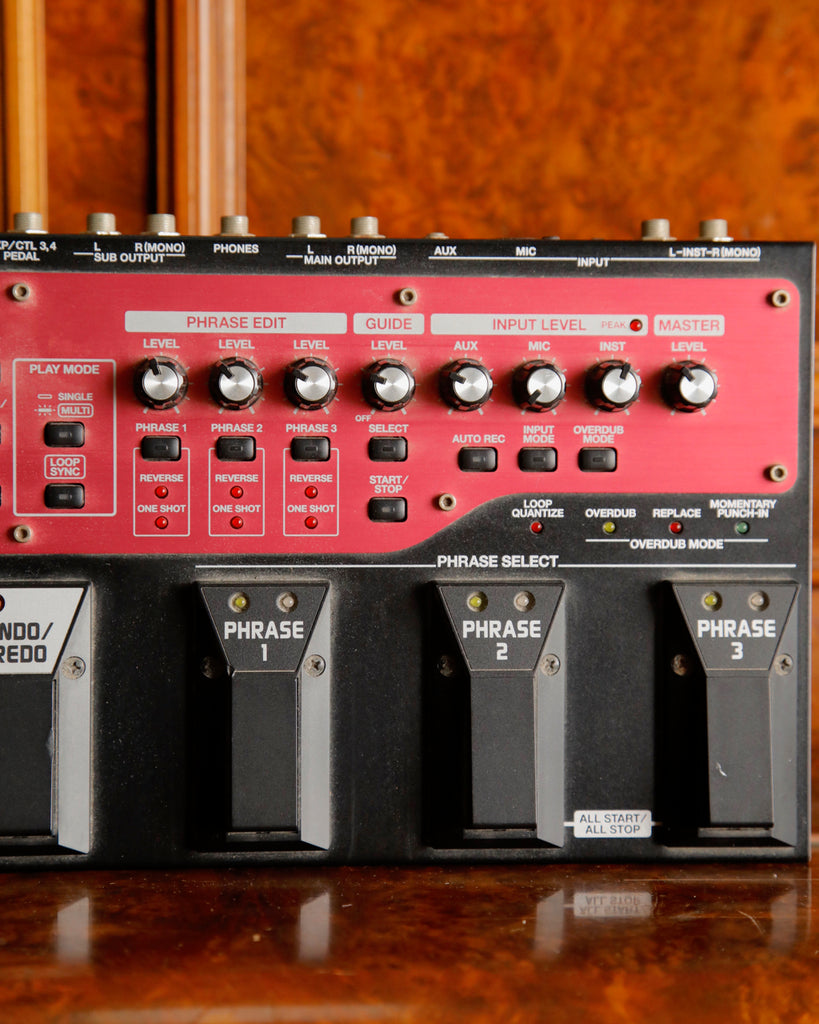 Boss RC-50 Loop Station Pre-Owned