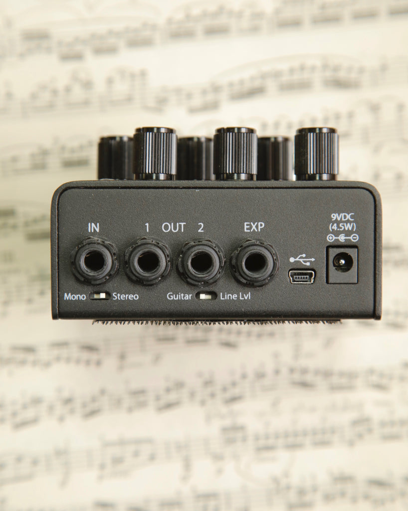 Eventide Blackhole Reverb Pedal Pre-Owned