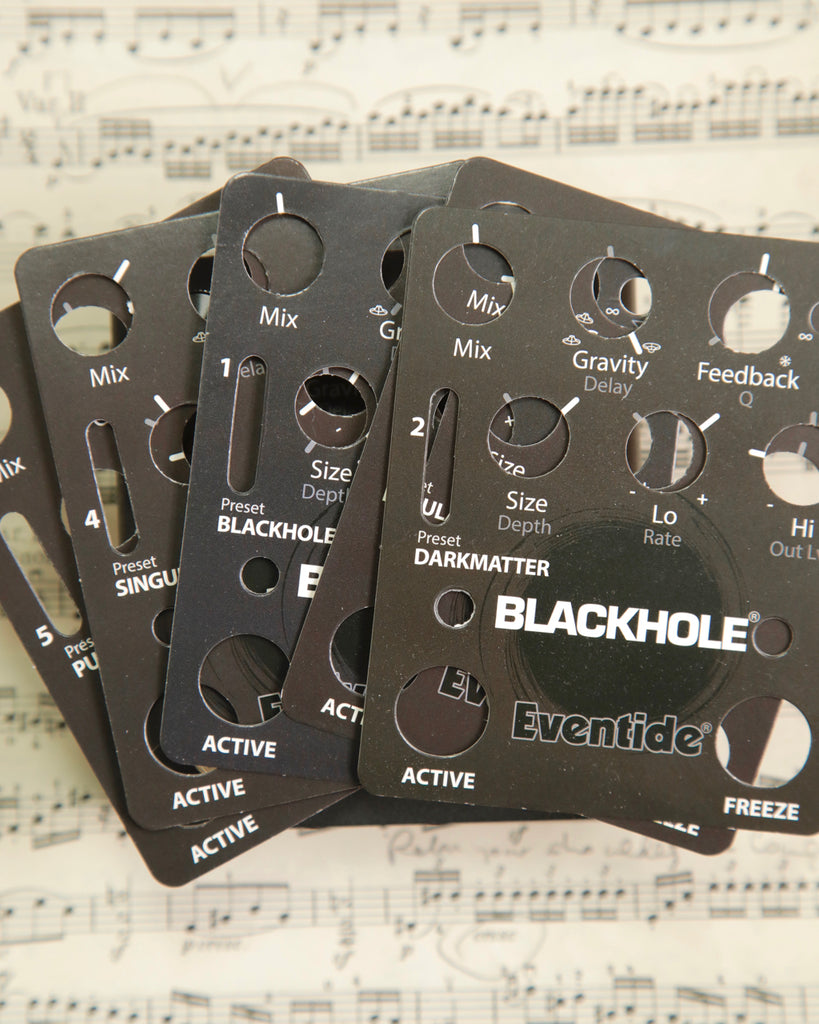 Eventide Blackhole Reverb Pedal Pre-Owned
