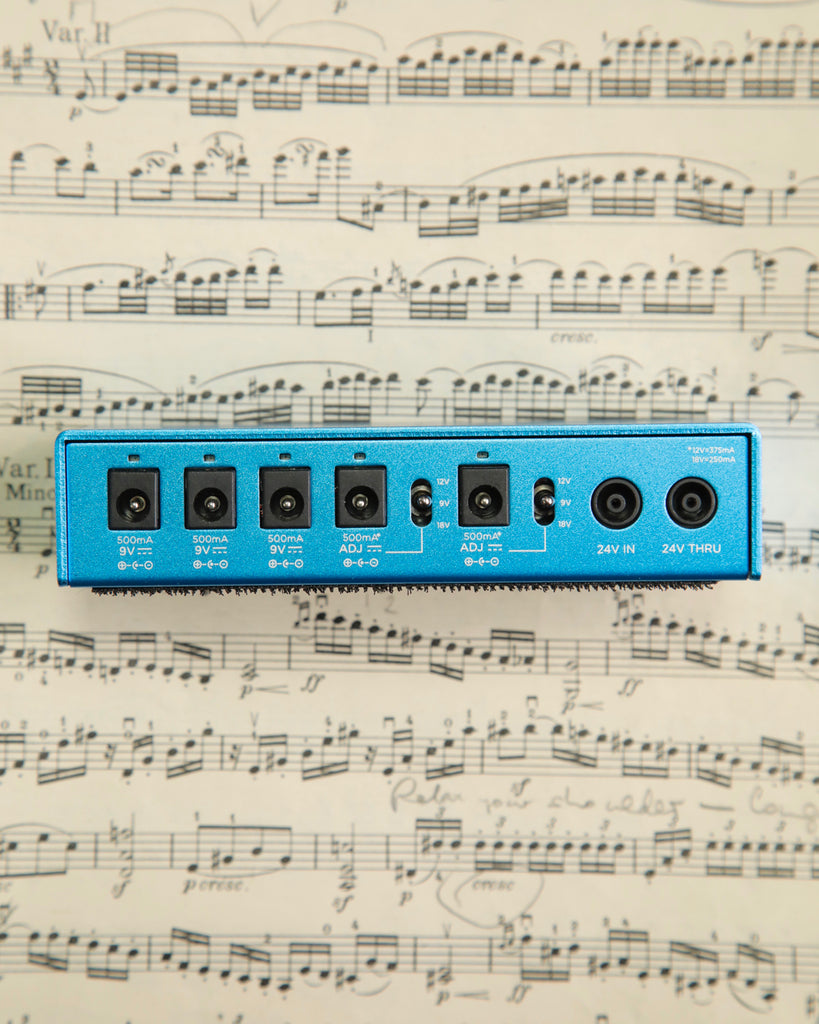 Strymon Ojai R30 Compact High Current Pedal Power Supply Pre-Owned