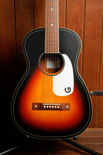 Gretsch Jim Dandy Parlor Rex Burst Acoustic Guitar