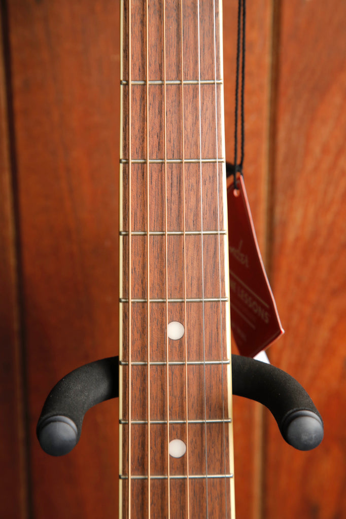 Gretsch Jim Dandy Parlor Rex Burst Acoustic Guitar