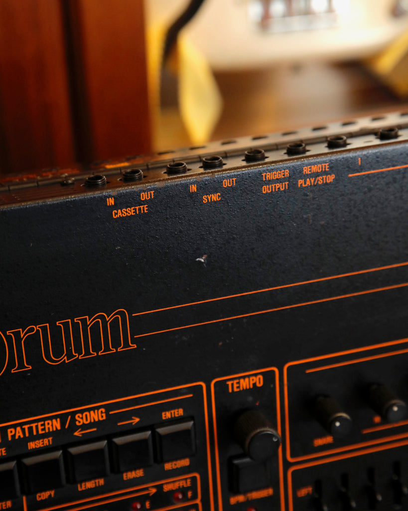 Linn LinnDrum LM2 Vintage Drum Machine 1980s Pre-Owned