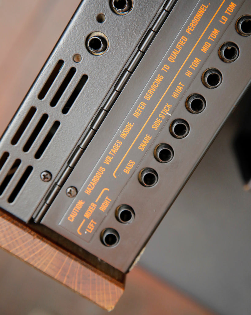 Linn LinnDrum LM2 Vintage Drum Machine 1980s Pre-Owned