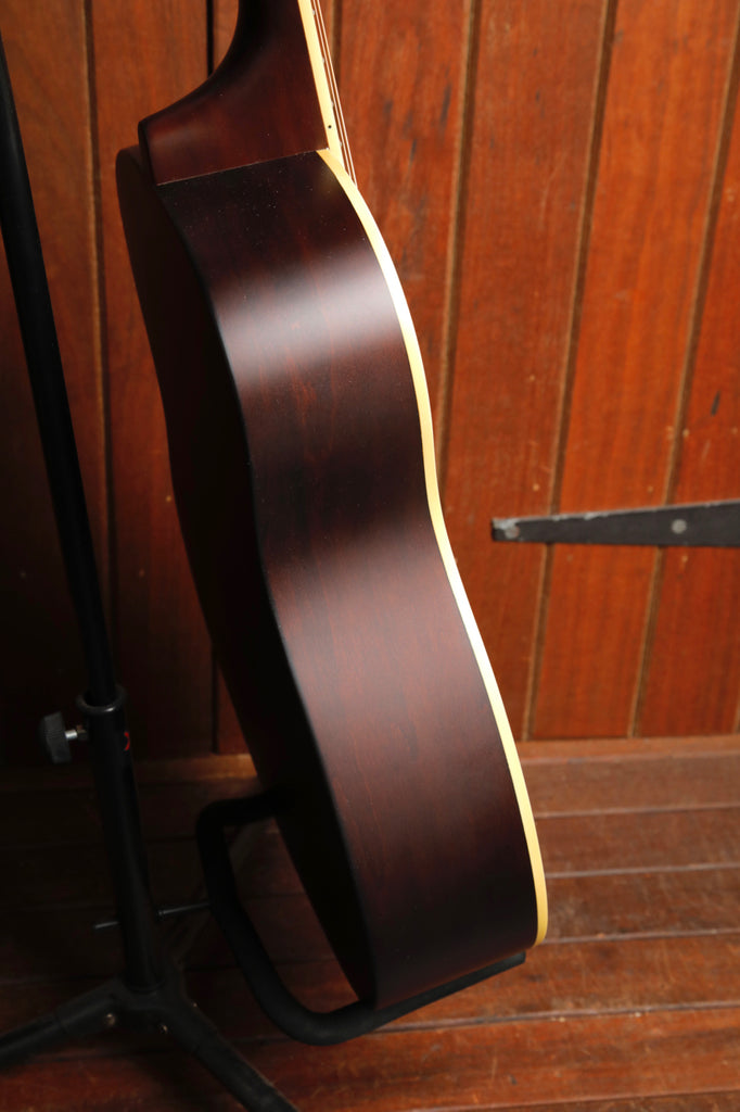 Gretsch Jim Dandy Parlor Rex Burst Acoustic Guitar