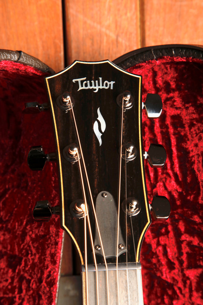Taylor Next Generation 812ce Spruce/Rosewood Grand Concert Acoustic-Electric Guitar