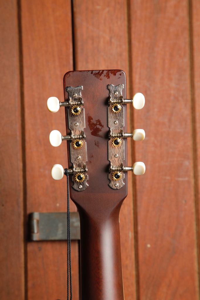 Gretsch Jim Dandy Parlor Rex Burst Acoustic Guitar