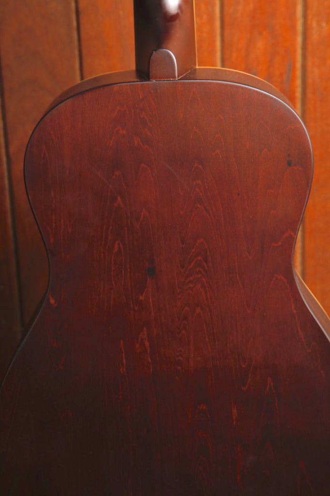 Gretsch Jim Dandy Parlor Rex Burst Acoustic Guitar