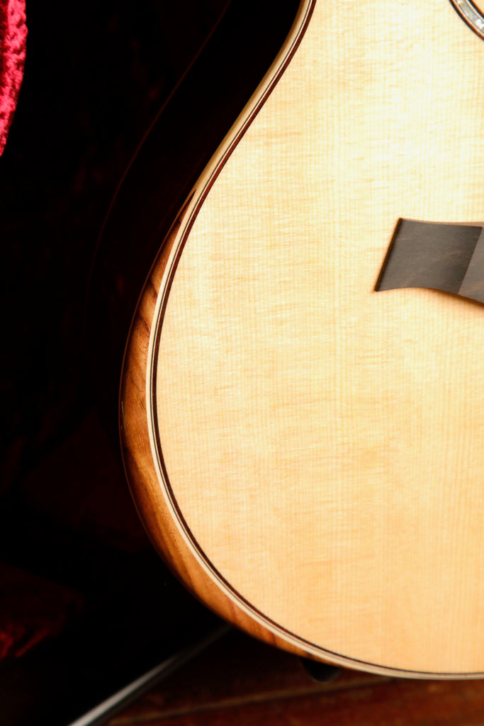 Taylor Next Generation 812ce Spruce/Rosewood Grand Concert Acoustic-Electric Guitar
