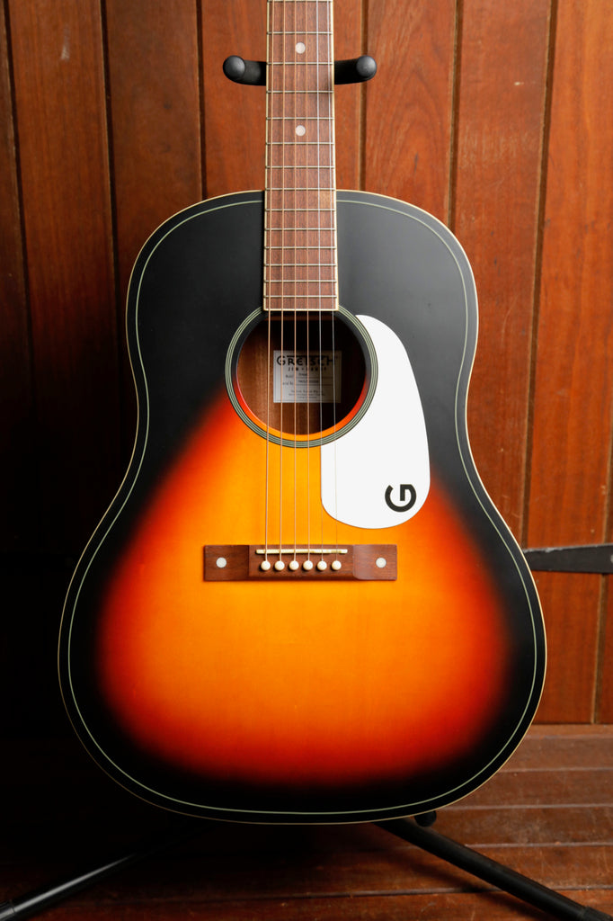 Gretsch Jim Dandy Dreadnought Rex Burst Acoustic Guitar