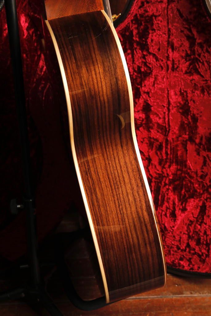 Taylor Next Generation 812ce Spruce/Rosewood Grand Concert Acoustic-Electric Guitar