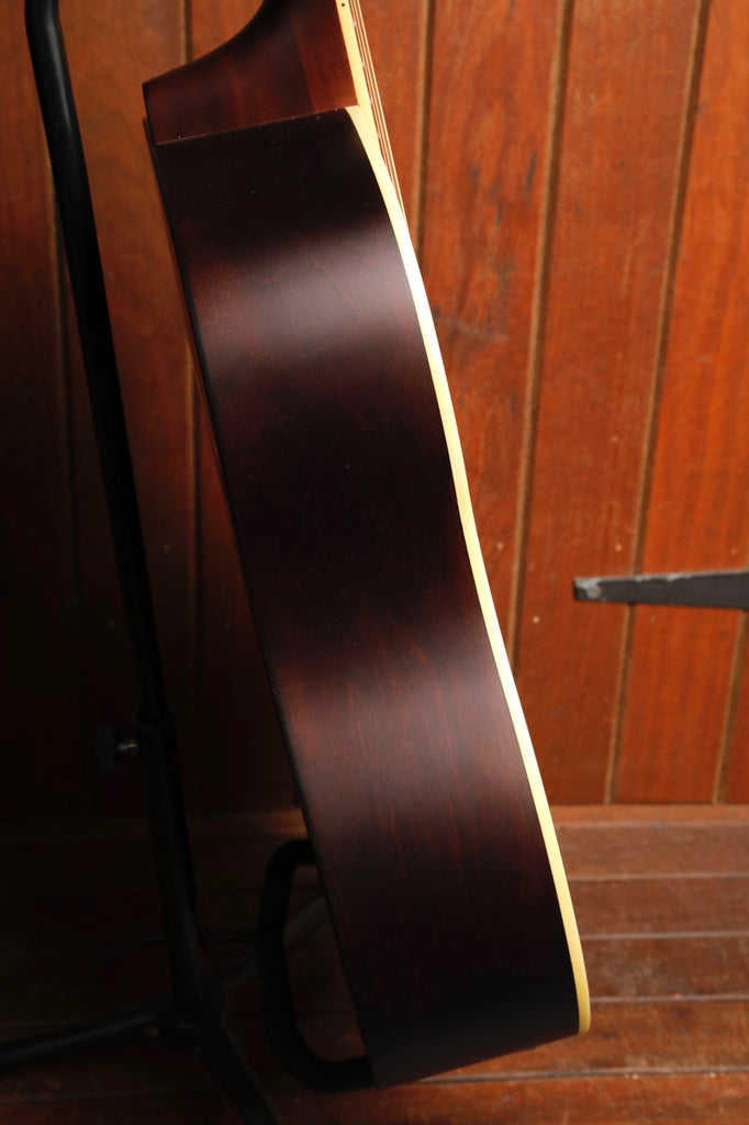 Gretsch Jim Dandy Dreadnought Rex Burst Acoustic Guitar