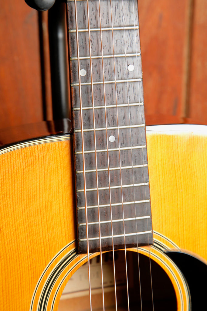 Morris F-301 Orchestra Model Acoustic Guitar Made in Korea Circa 1980s Pre-Owned
