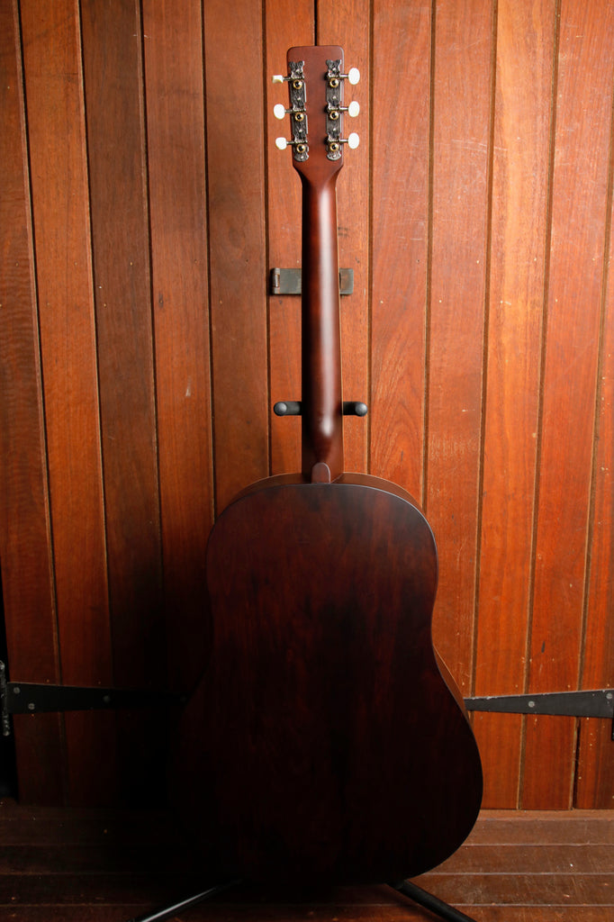 Gretsch Jim Dandy Dreadnought Rex Burst Acoustic Guitar