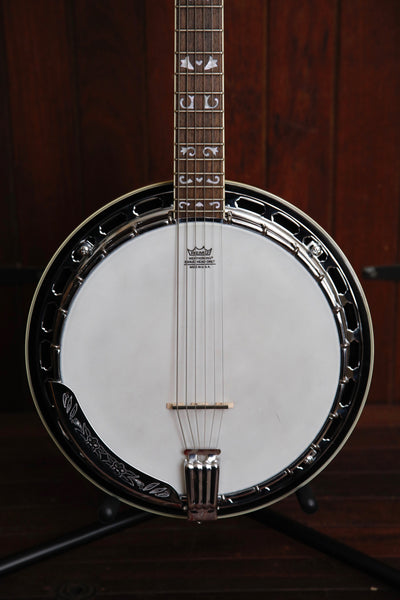 Jubilee YHB J600/6 6-String Banjo Pre-Owned