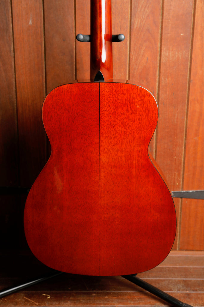 Morris F-301 Orchestra Model Acoustic Guitar Made in Korea Circa 1980s Pre-Owned