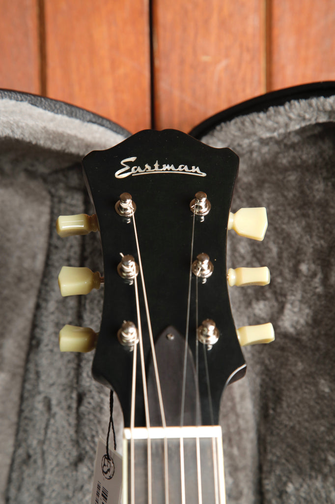 Eastman T386 Semi-Hollowbody Electric Guitar Sunburst