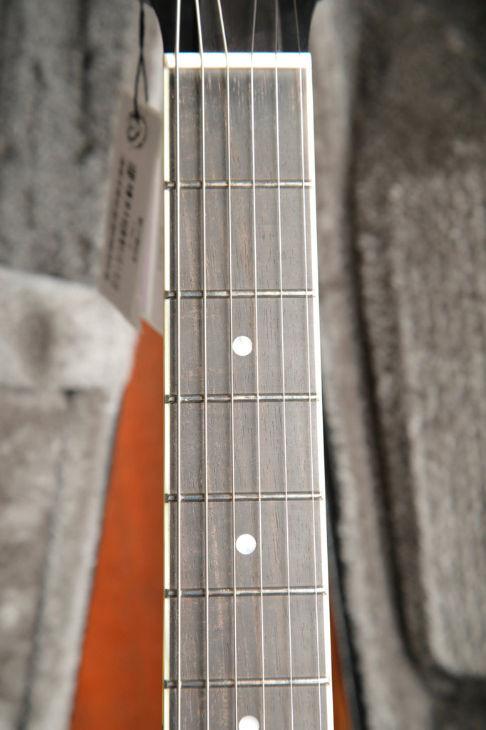 Eastman T386 Semi-Hollowbody Electric Guitar Sunburst