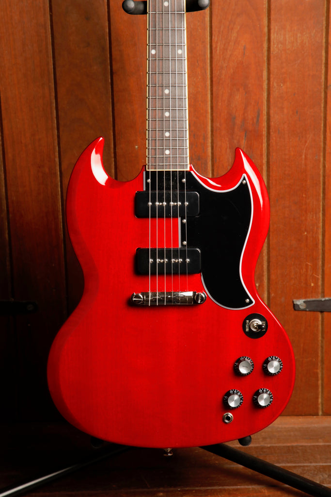 Epiphone SG Special P90 Cherry Electric Guitar Pre-Owned