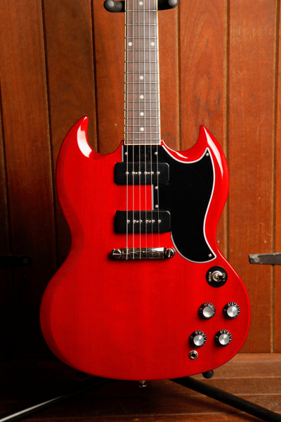 Epiphone SG Special P90 Cherry Electric Guitar Pre-Owned