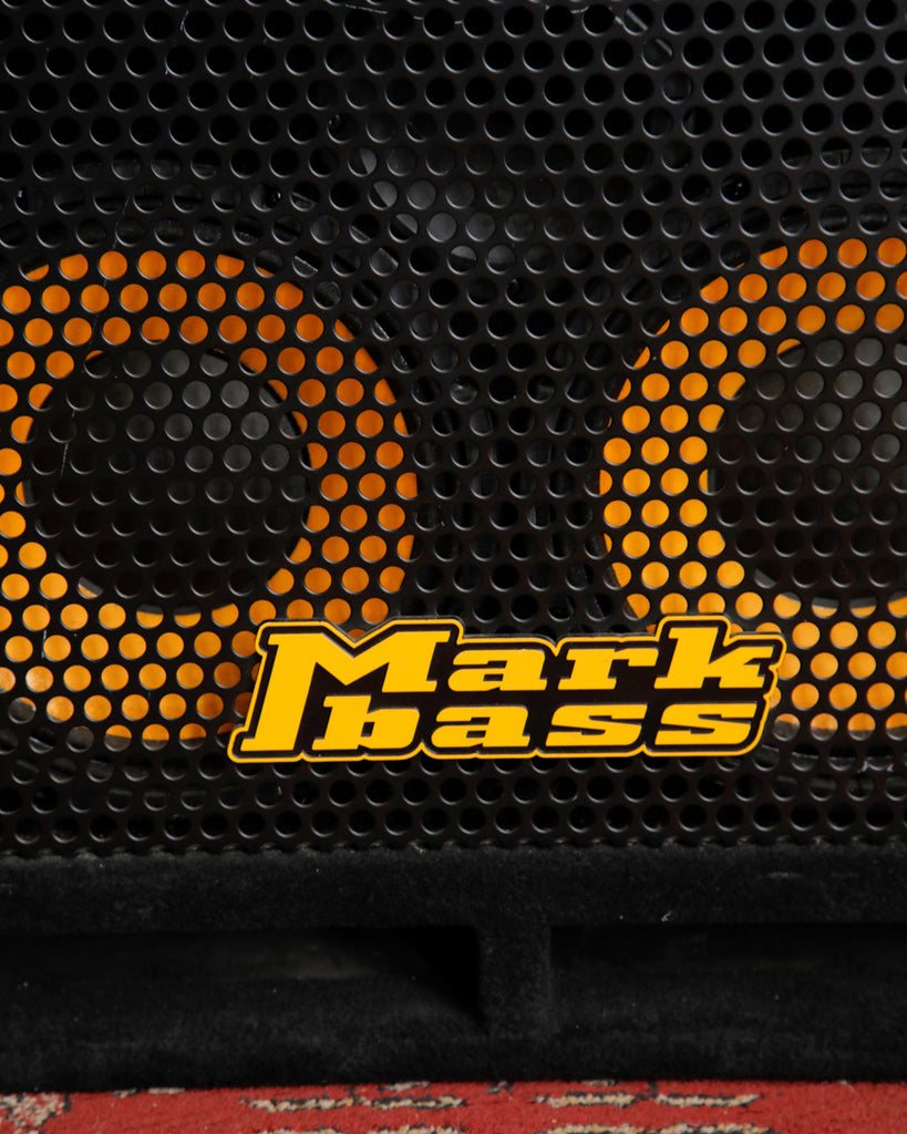 Markbass Standard 102HF 2x10" 400-Watt Bass Speaker Cabinet Pre-Owned