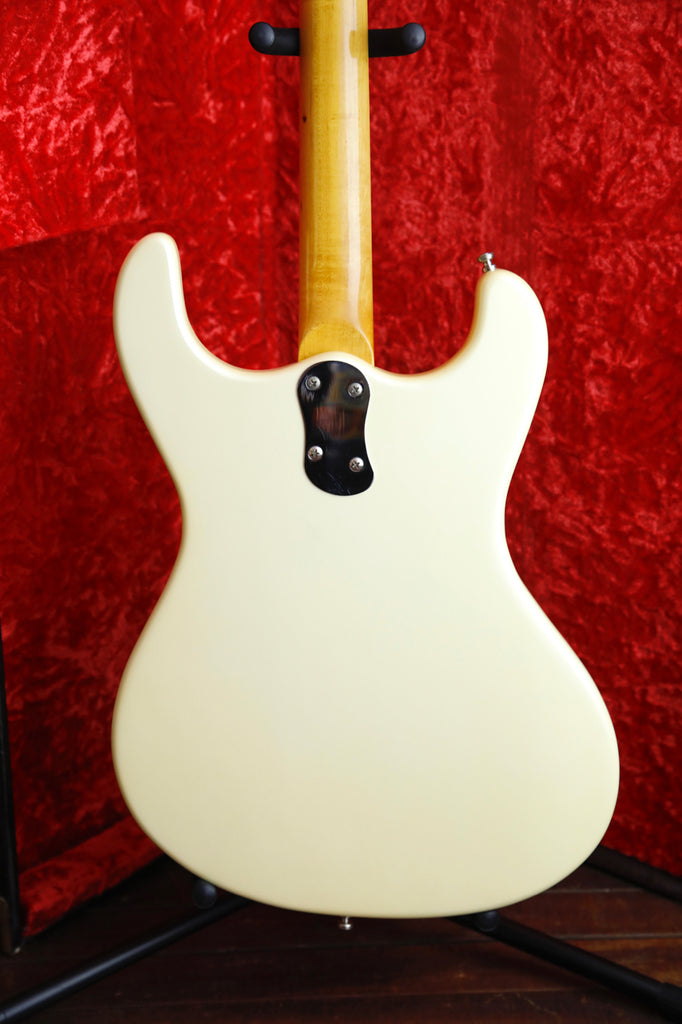 Mosrite Of California The Ventures '65 Reissue Made in USA Pearl White 1990's Pre-Owned