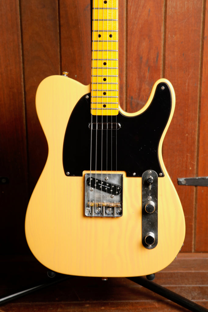 Squier Classic Vibe '50s Telecaster Butterscotch Blonde Electric Guitar Pre-Owned