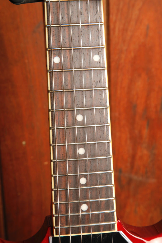 Epiphone SG Special P90 Cherry Electric Guitar Pre-Owned
