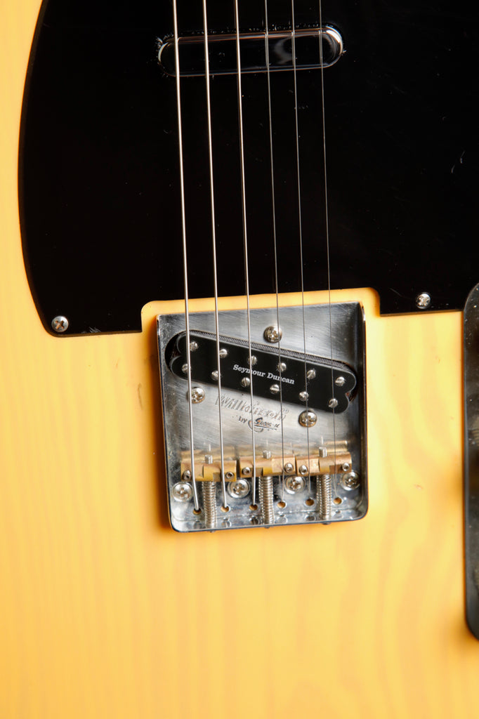 Squier Classic Vibe '50s Telecaster Butterscotch Blonde Electric Guitar Pre-Owned