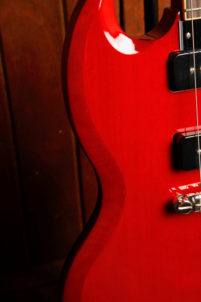 Epiphone SG Special P90 Cherry Electric Guitar Pre-Owned