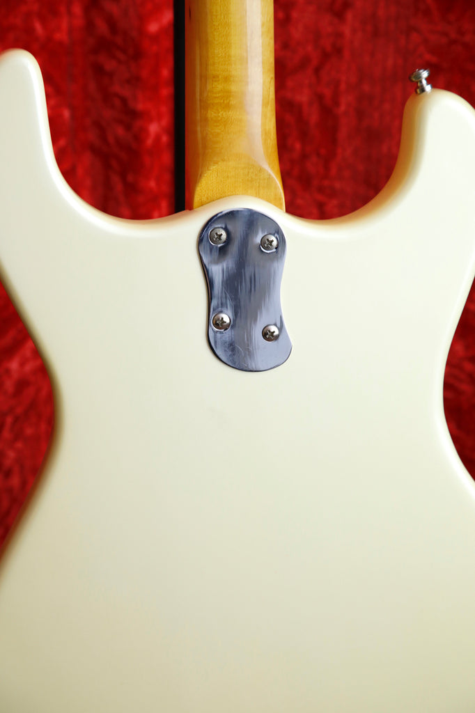 Mosrite Of California The Ventures '65 Reissue Made in USA Pearl White 1990's Pre-Owned