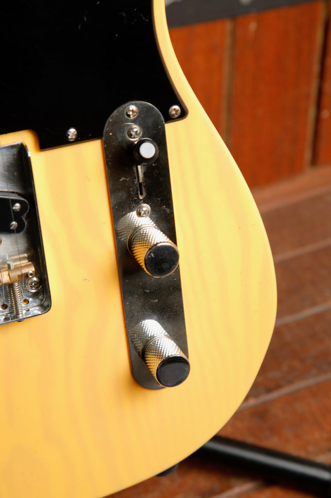 Squier Classic Vibe '50s Telecaster Butterscotch Blonde Electric Guitar Pre-Owned