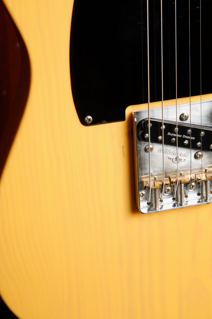 Squier Classic Vibe '50s Telecaster Butterscotch Blonde Electric Guitar Pre-Owned