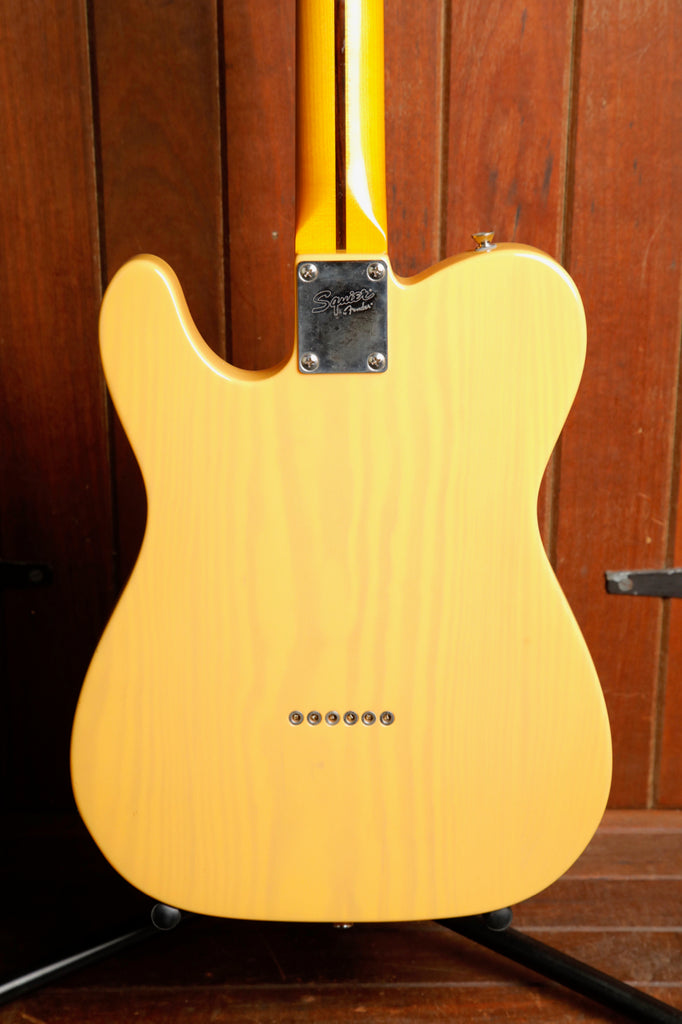 Squier Classic Vibe '50s Telecaster Butterscotch Blonde Electric Guitar Pre-Owned