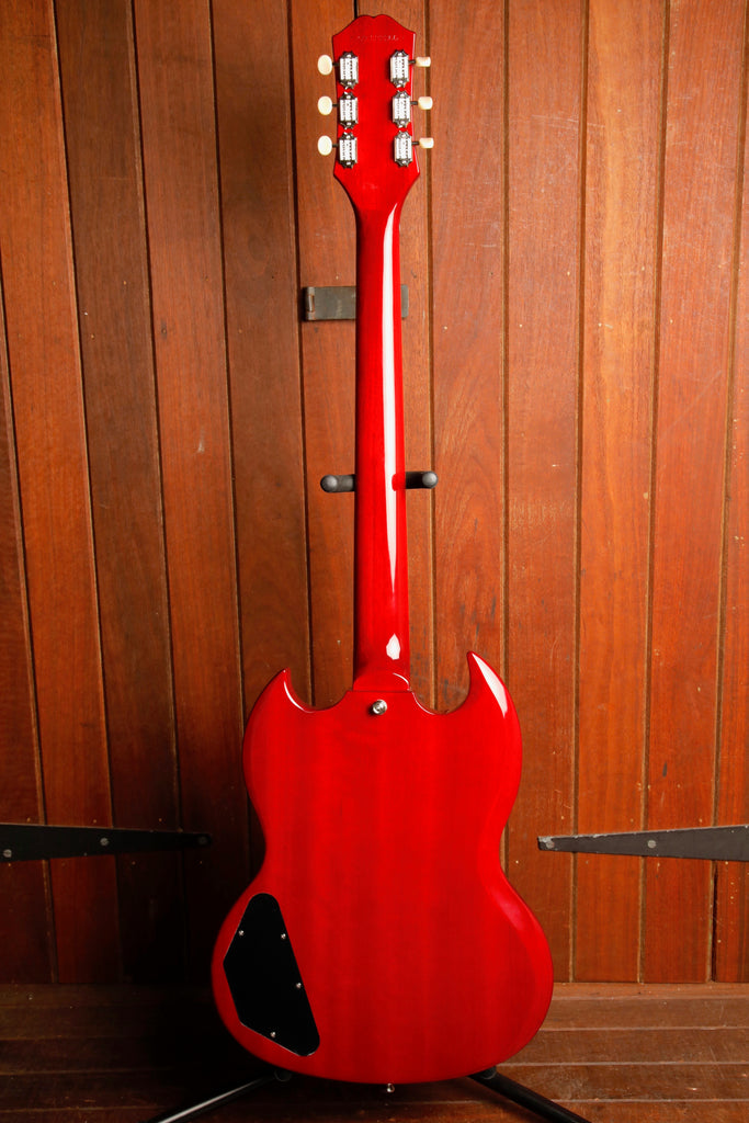 Epiphone SG Special P90 Cherry Electric Guitar Pre-Owned