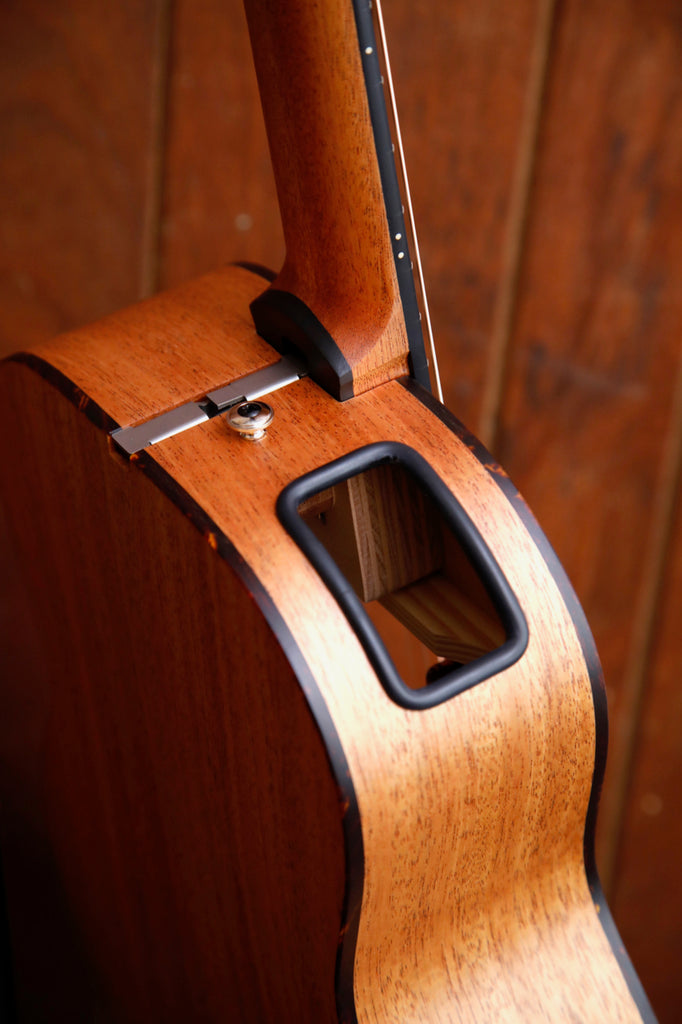 Furch Little Jane LJ 10-CM Travel Folding Acoustic-Electric Guitar
