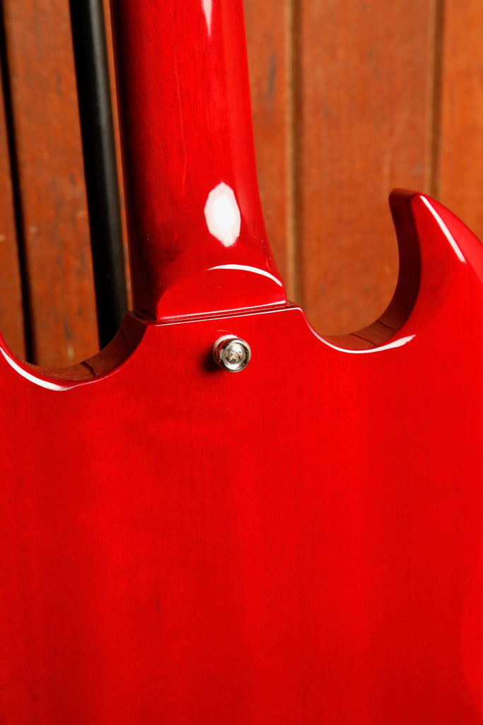 Epiphone SG Special P90 Cherry Electric Guitar Pre-Owned