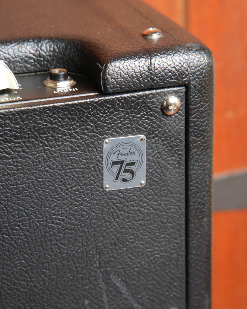 Fender Blues Junior IV 15-Watt 1x12" Valve Amplifier Combo Pre-Owned