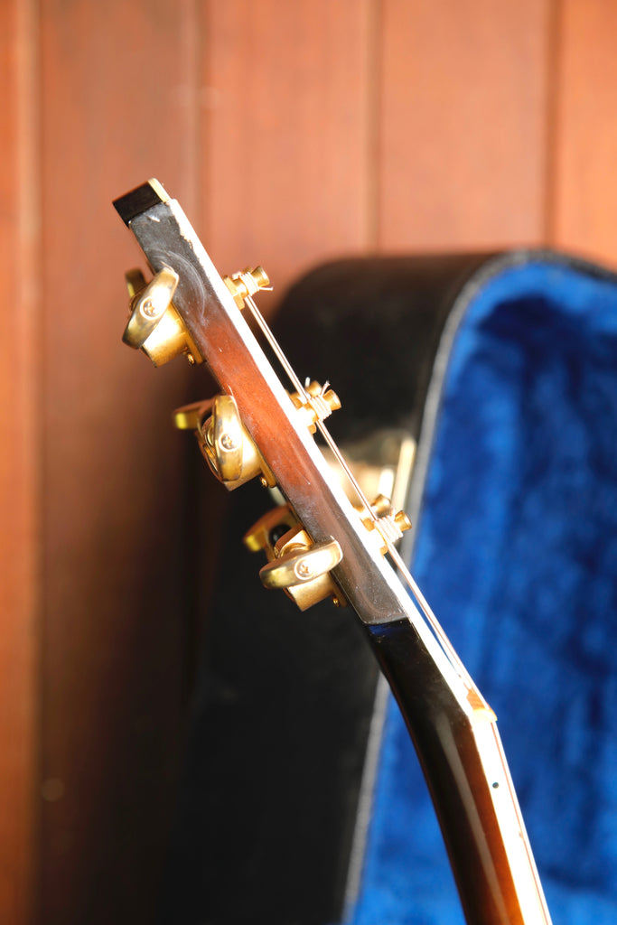 Gibson SJ-200 Standard Vintage Sunburst Jumbo Acoustic-Electric Guitar 2011 Pre-Owned