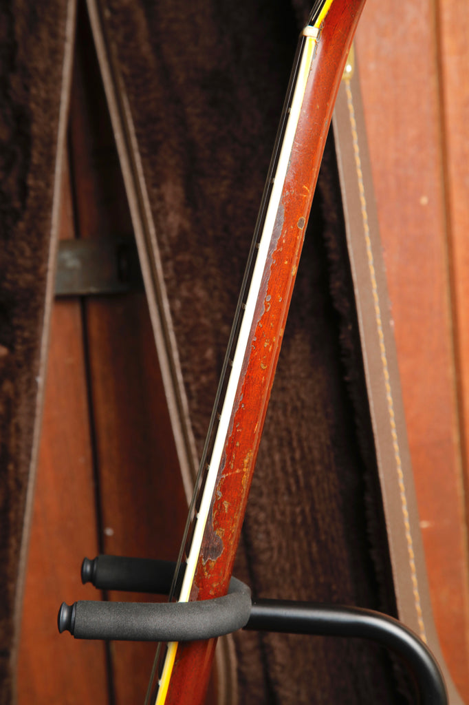 Gibson ES-355TD/SV Stereo Vintage 1969 Semi-Hollow Cherry Electric Guitar Pre-Owned