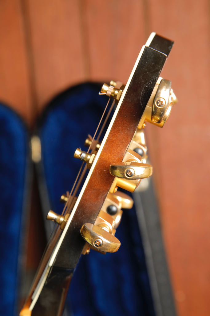 Gibson SJ-200 Standard Vintage Sunburst Jumbo Acoustic-Electric Guitar 2011 Pre-Owned
