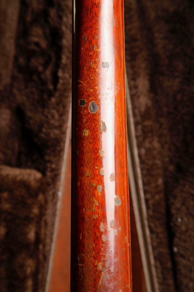 Gibson ES-355TD/SV Stereo Vintage 1969 Semi-Hollow Cherry Electric Guitar Pre-Owned