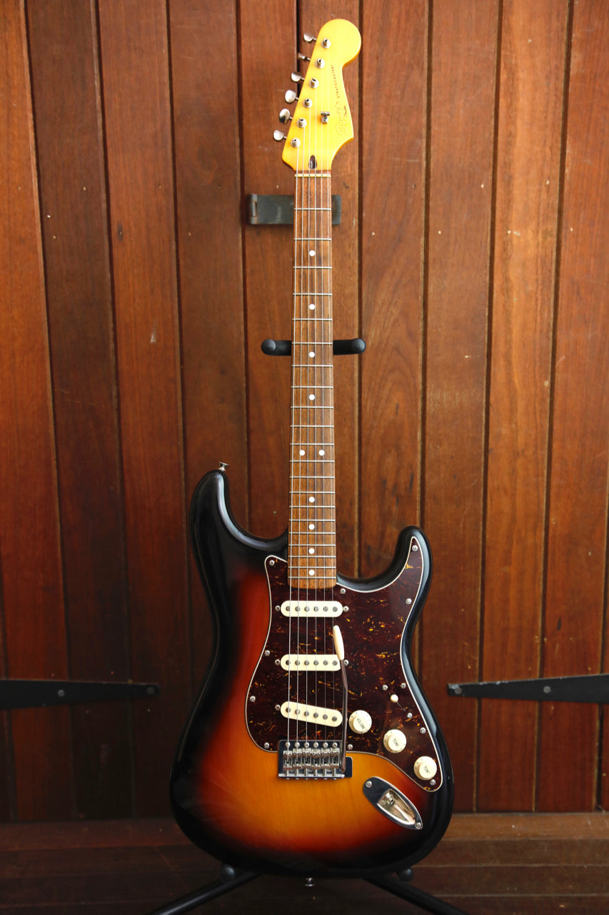 Squier Classic Vibe 50's Stratocaster The Rock Inn, Australia The
