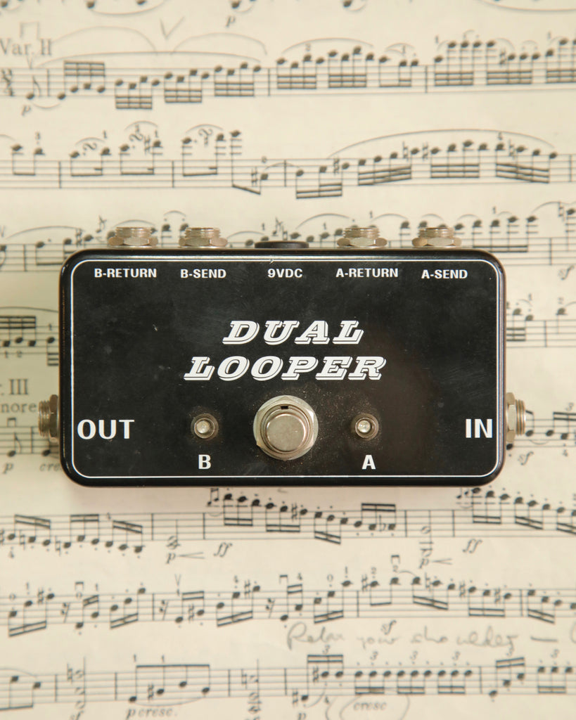 Dual Looper Footswitch Pre-Owned