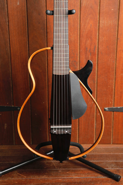 Yamaha SLG200N Silent Nylon String Acoustic-Electric Guitar Pre-Owned