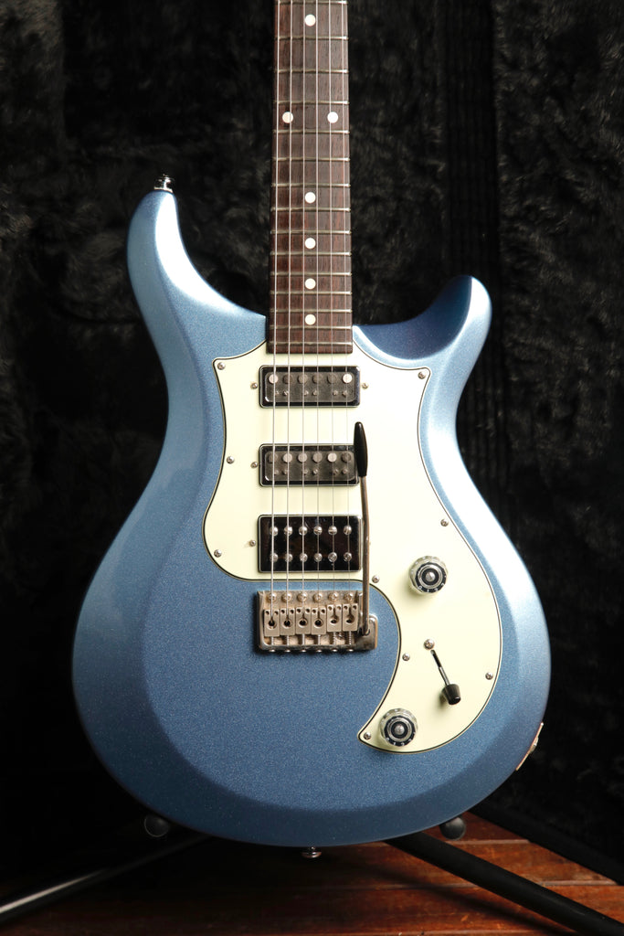 PRS S2 Studio Frost Blue Metallic Electric Guitar 2018 Pre-Owned