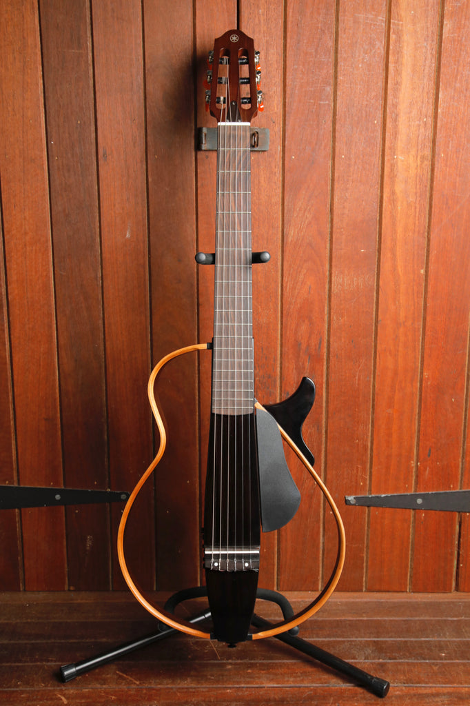 Yamaha SLG200N Silent Nylon String Acoustic-Electric Guitar Pre-Owned