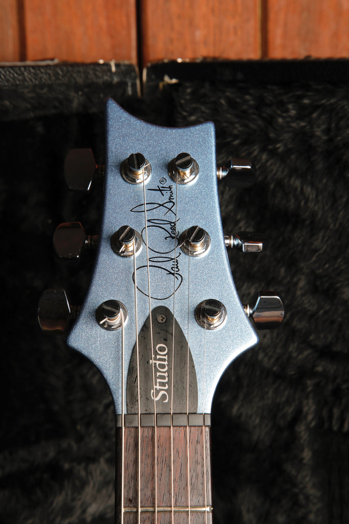 PRS S2 Studio Frost Blue Metallic Electric Guitar 2018 Pre-Owned