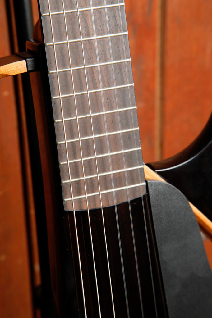 Yamaha SLG200N Silent Nylon String Acoustic-Electric Guitar Pre-Owned